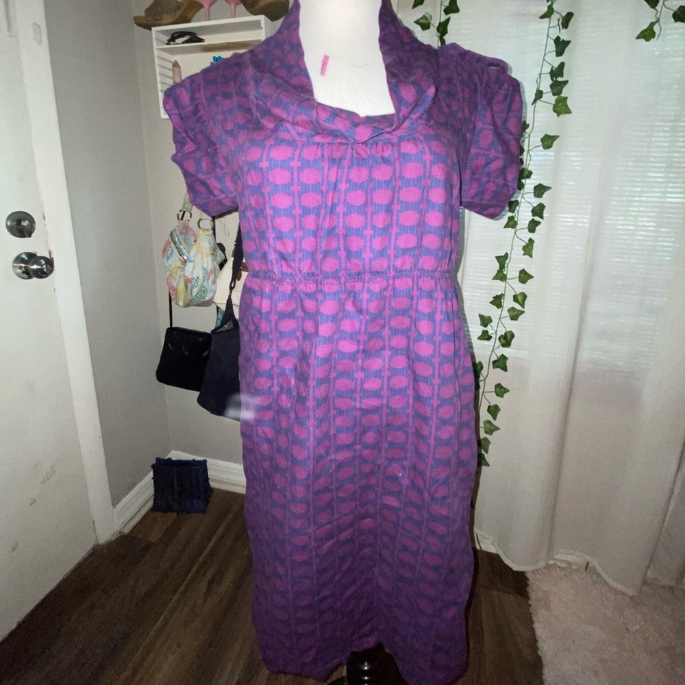 Vintage Fossil Dress
